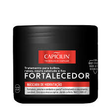 Rímel Fortalecedor Capilin 350g