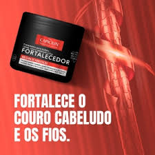 Rímel Fortalecedor Capilin 350g