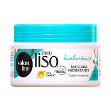 Máscara Hidratante Hialuronico Salon Line 300g