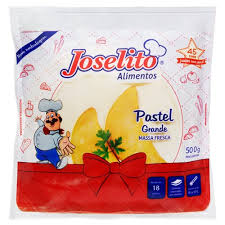 Massa de Pastel Grande Joselito 500g