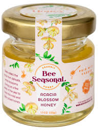 Mel Acacia Blossom BeeSeasonal 50g