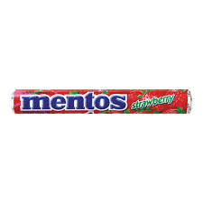 Mentos Morango 37,5g