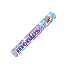 Mentos Yogurt Morango 37.5 g