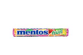 Mentos fruit 37.5g