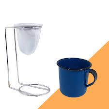 Filtro de Cafe com 1 caneca Teteu