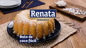 Mistura para Bolo de Coco Renata 400g