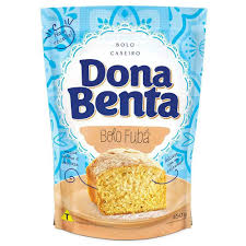 Mistura para Bolo Dona Benta Fuba 450g
