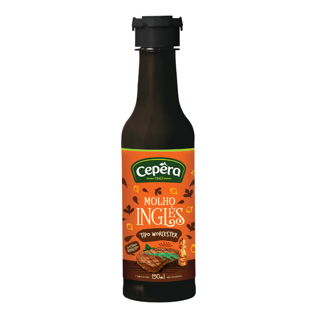 Molho Ingles Cepera 150ml