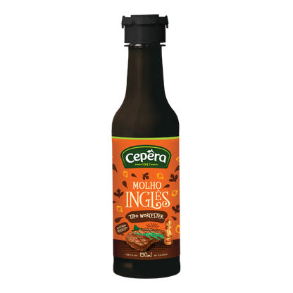 Molho Ingles Cepera 150ml