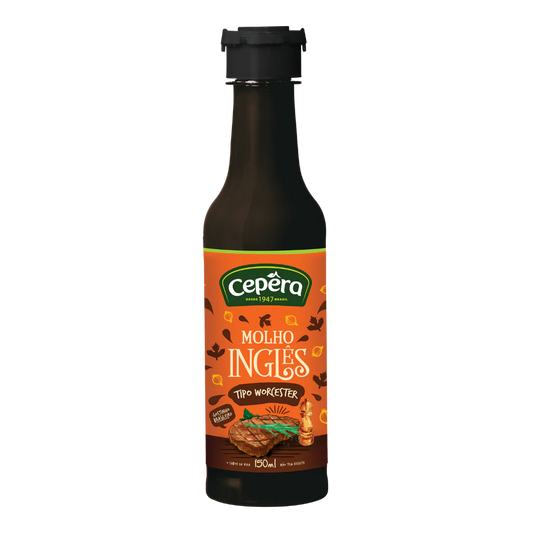 Molho Ingles Cepera 150ml
