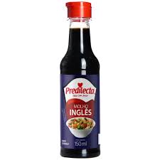 Molho Ingles Predilecta 150ml