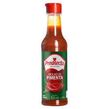 Molho de Pimemta Predilecta 150ml