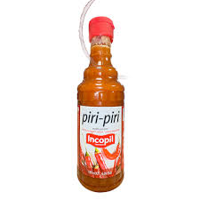 Molho de Pimenta Piri Piri Incopil 90ml