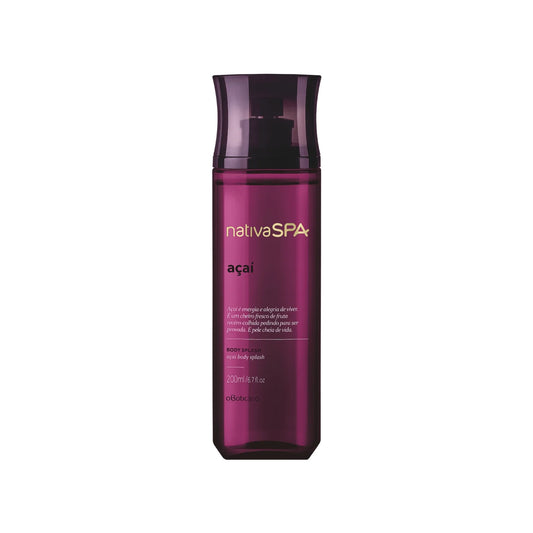 Nativa SPA Açaí Body Splash 200ml