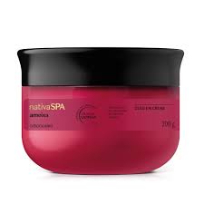 Nativa SPA Ameixa Oleo em creme para o corpo 200g