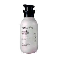 Nativa SPA Jasmine Loção Hidratante para o corpo 400ml 