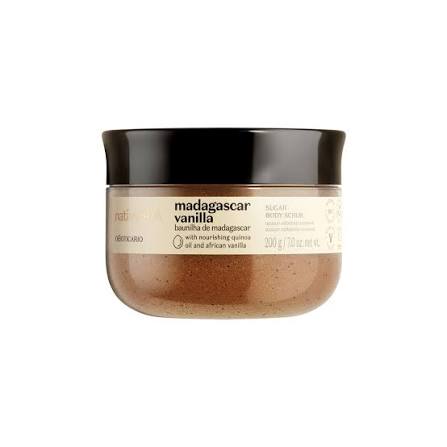 Nativa SPA Vanilla Sugar Body Scrub 200g