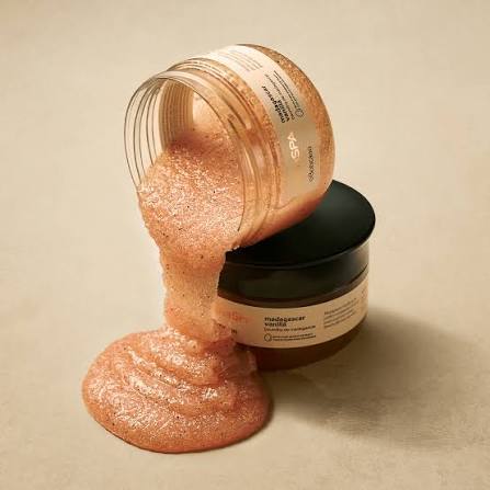 Nativa SPA Vanilla Sugar Body Scrub 200g