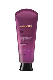 Nativa Spa Acai Sabonete Liquido Boticario 200ml