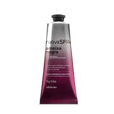 Nativa Spa Creme Para maos Ameixa 75g