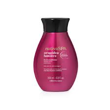 Nativa Spa Orquidea Lumiere Oleo para o Corpo Boticario 200ml