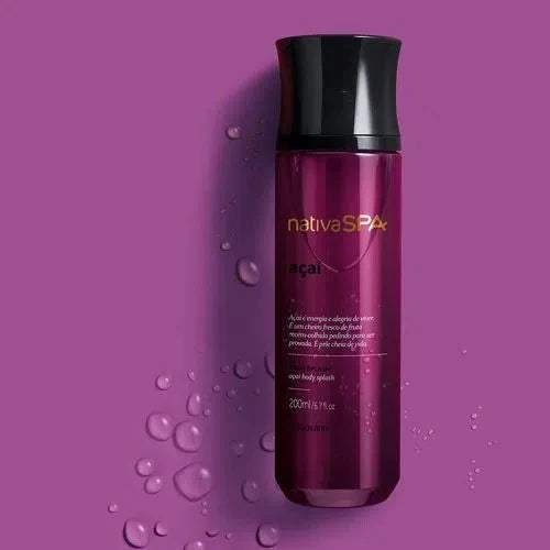 Nativa SPA Açaí Body Splash 200ml