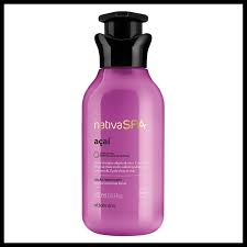 Nativa SPA Acai Locao Hidratante para o corpo O Boticario 400ml
