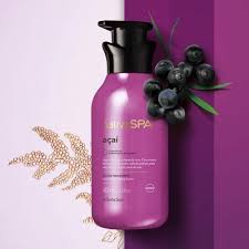 Nativa SPA Acai Locao Hidratante para o corpo O Boticario 400ml