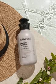 Nativa SPA Jasmine Locao Hidratante para o corpo 400ml