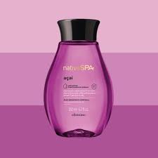 Nativa Spa Açaí Óleo para o Corpo Boticário 200ml 