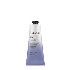 Nativa Spa Creme Para maos e pes Lilac 50g