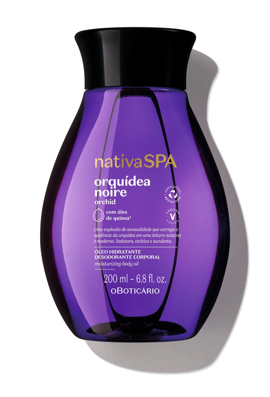 Nativa Spa Orquidea Oleo para o Corpo Boticario 200ml