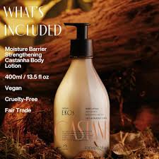 Natura Ekos Body Lotion Castanha 400ml