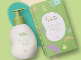 Natura Hidratante Mamae e Bebe  200ml