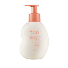 Natura Hidratante intenso  Mamae e Bebe  200ml