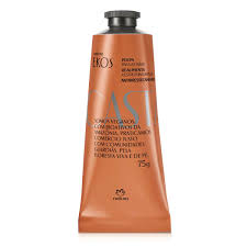 Natura creme para as maos Castanha 40g