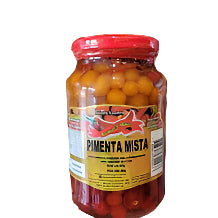 Pimenta Malagueta Mista Aroma de Minas 500g