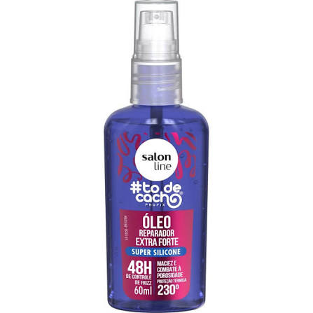 Oleo Reparador Extra Forte Salon Line 60ml
