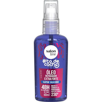 Oleo Reparador Extra Forte Salon Line 60ml