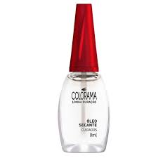 Oleo Secante Colorama 8ml