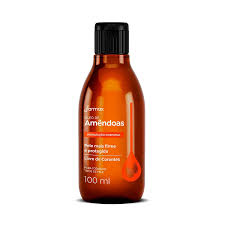 Oleo de Amendoa Farmax 100ml