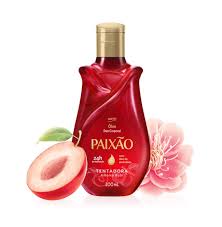 Oleo de Amendoa Tentadora  Paixao 200ml