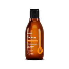 Oleo de Cenoura Farmax 100ml