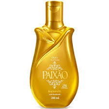 Oleo de Amendoa Felicidade Paixao 200ml