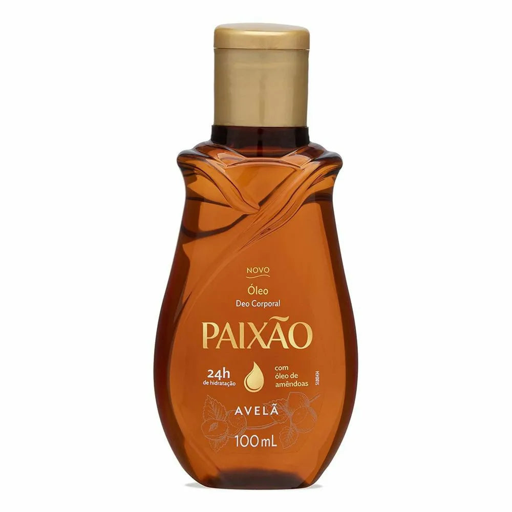 Oleo de Amendoa Inspiradora - Avela Paixao 100ml
