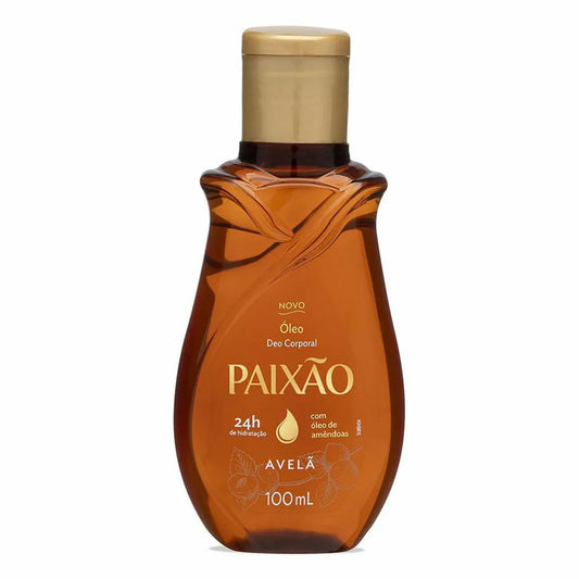 Oleo de Amendoa Inspiradora - Avela Paixao 100ml