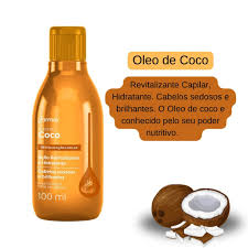 Óleo de Coco Farmax 100ml