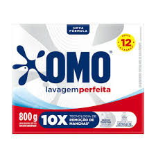 Omo Sabão em Pó para roupas - 800g