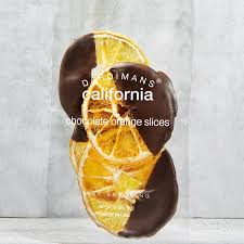 Orange Chocolate California Crisps 22g