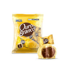 Ouro Branco Pacote Lacta 1kg